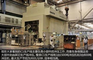 遍布中國汽車工廠之走進(jìn)豐田全球最先進(jìn)工廠